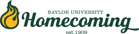 Baylor Homecoming logo